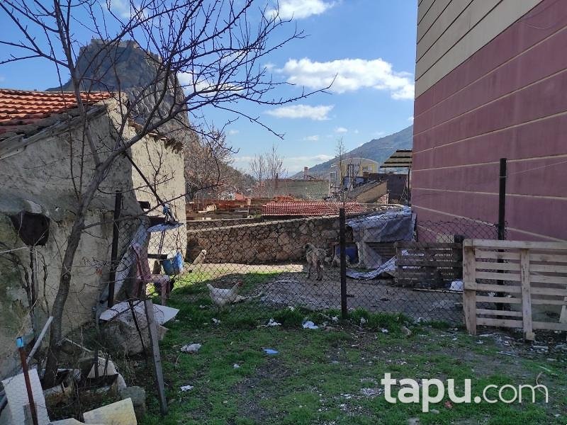 Afyonkarahisar Merkez'de Hisseli Avlulu Kerpiç Ev (BS-01383)