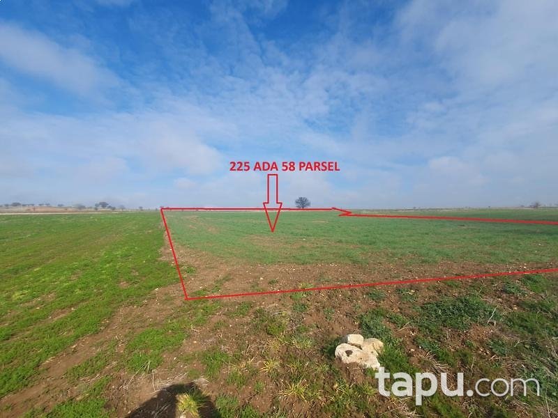 Uşak Sivaslı'da 2.371 m2 Tarla (AS-01311)