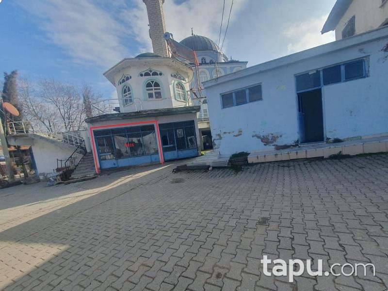 Uşak Sivaslı Esin Caddesi'nde Depo ( BS-01799)