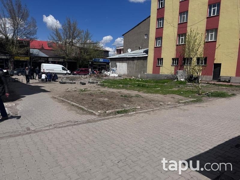 Muş Bulanık'ta Konut ve Ticari İmarlı Arsa (BS-01114)