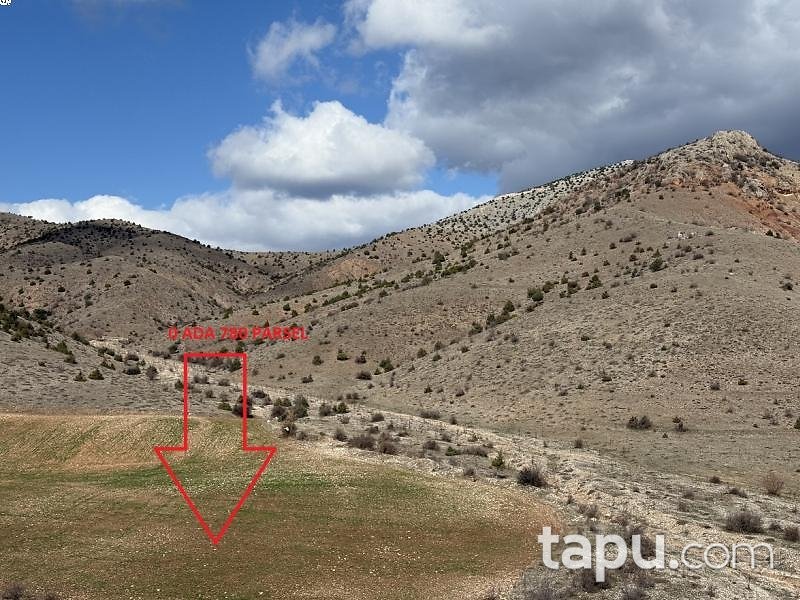 Yozgat Aydıncık Kazankaya'da Hisseli 11 Adet Tarla (AS-00660)