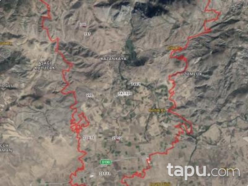 Yozgat Aydıncık Kazankaya'da Hisseli 11 Adet Tarla (AS-00660)