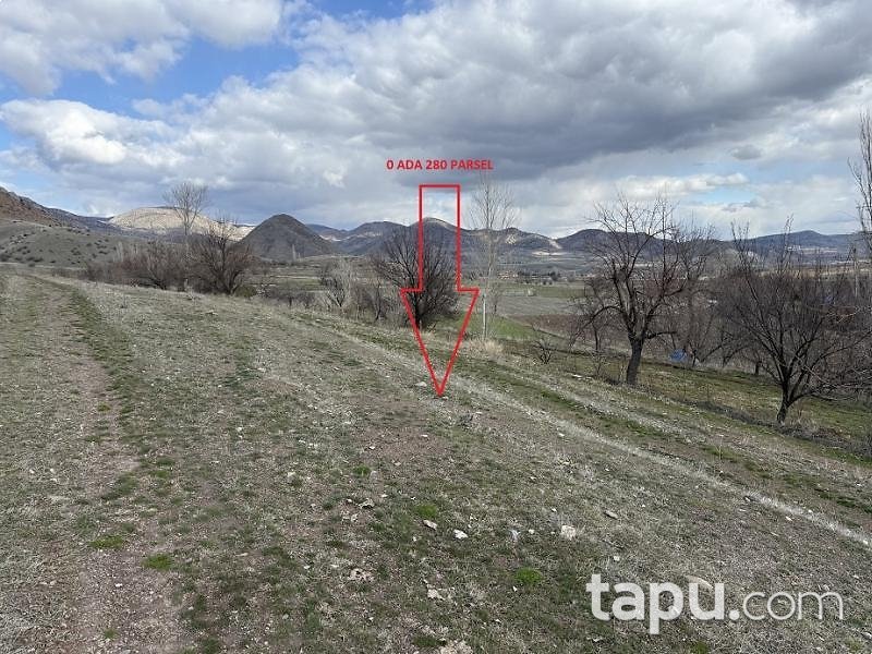 Yozgat Aydıncık Kazankaya'da Hisseli 11 Adet Tarla (AS-00660)