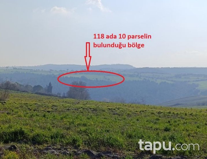 Susurluk Günaydın'da Hisseli 6 Adet Tarla (AS-00999)