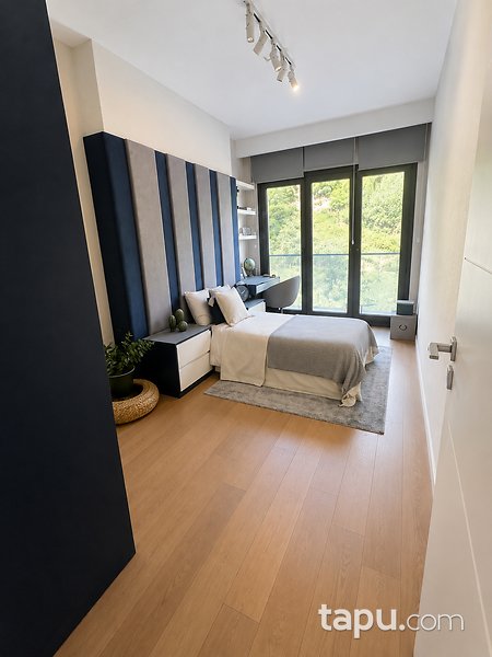 Kordon İstanbul'da Prestijli Yaşam Sunan 3+1,5 Daire