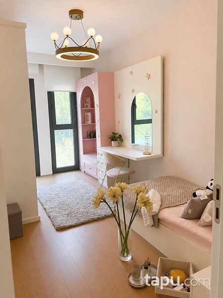 Kordon İstanbul'da Prestijli Yaşam Sunan 3+1,5 Daire