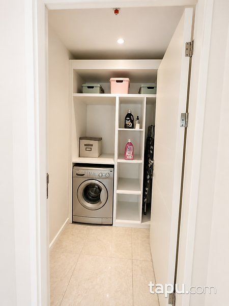 Kordon İstanbul'da Prestijli Yaşam Sunan 3+1,5 Daire