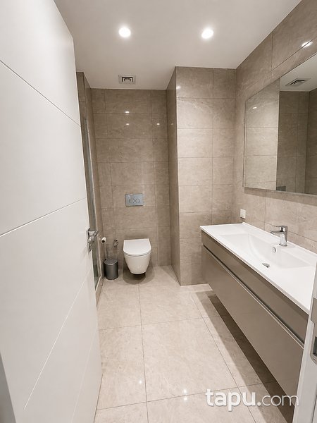 Kordon İstanbul'da Prestijli Yaşam Sunan 3+1,5 Daire