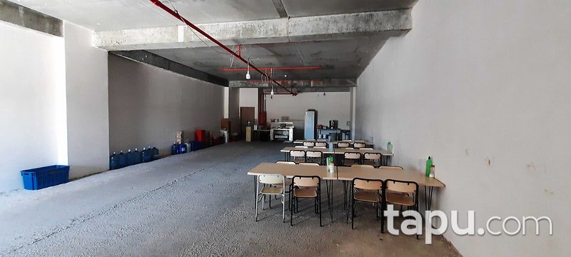 Modernyaka Projesi'nde Değer Kazandıracak 144 m2 Dükkan & Mağaza