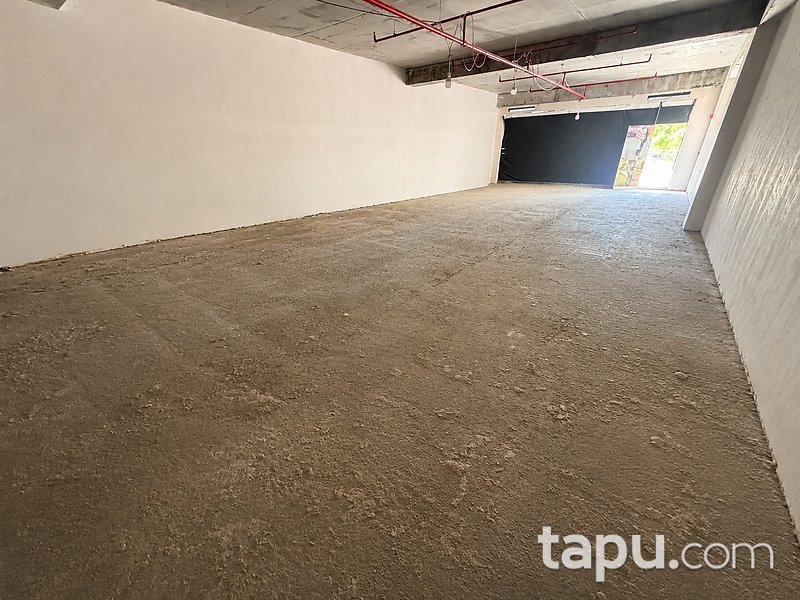 Modernyaka Projesi'nde Değer Kazandıracak 144 m2 Dükkan & Mağaza