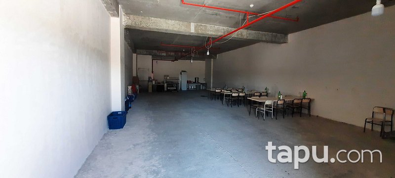 Modernyaka Projesi'nde Değer Kazandıracak 144 m2 Dükkan & Mağaza