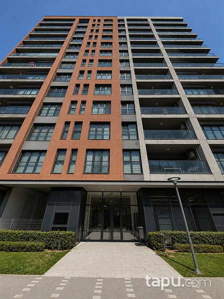 Kordon İstanbul'da Prestijli Yaşam Sunan 3+1,5 Daire