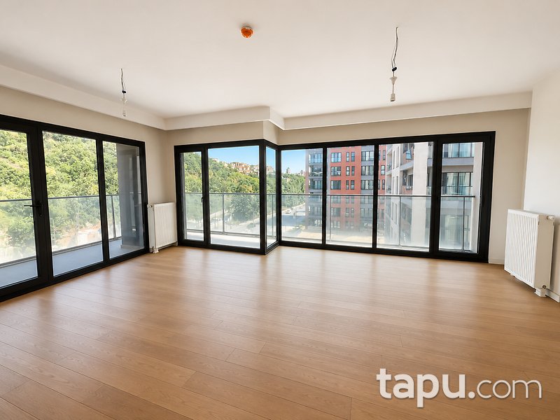 Kordon İstanbul'da Prestijli Yaşam Sunan 3+1,5 Daire