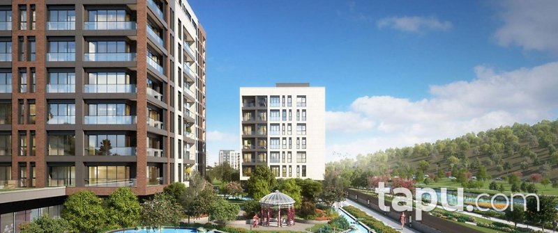 Kordon İstanbul'da Prestijli Yaşam Sunan 3+1,5 Daire