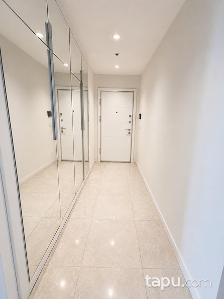 Kordon İstanbul'da Prestijli Yaşam Sunan 3+1,5 Daire