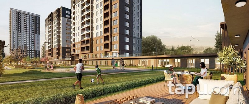 Modernyaka Projesi'nde Değer Kazandıracak 156 m2 Dükkan & Mağaza