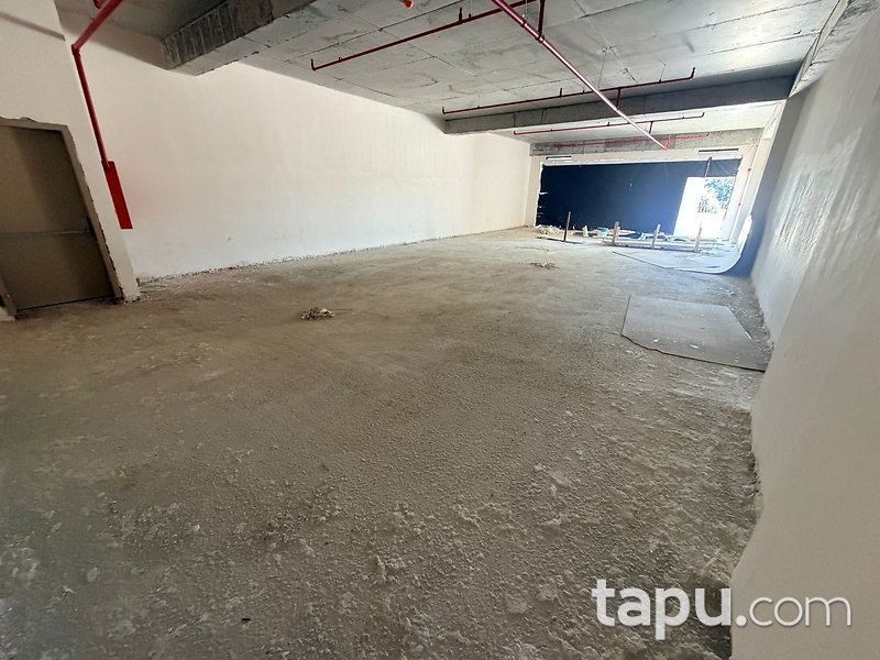Modernyaka Projesi'nde Değer Kazandıracak 156 m2 Dükkan & Mağaza
