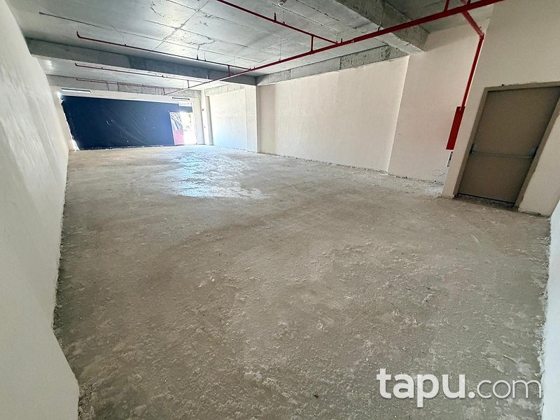 Modernyaka Projesi'nde Değer Kazandıracak 150 m2 Dükkan & Mağaza