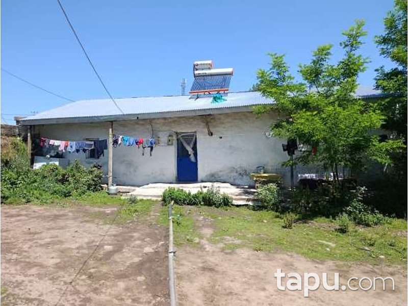 Kars Arpaçay'da Ev Ahır Samanlık Ve Arsa