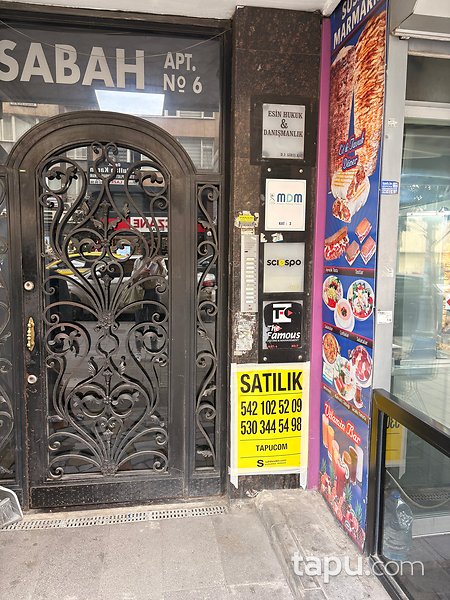 Fulya Ortaklar Caddesi'nde 3+1 Daire