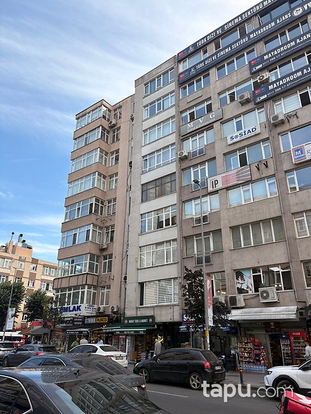 Fulya Ortaklar Caddesi'nde 3+1 Daire