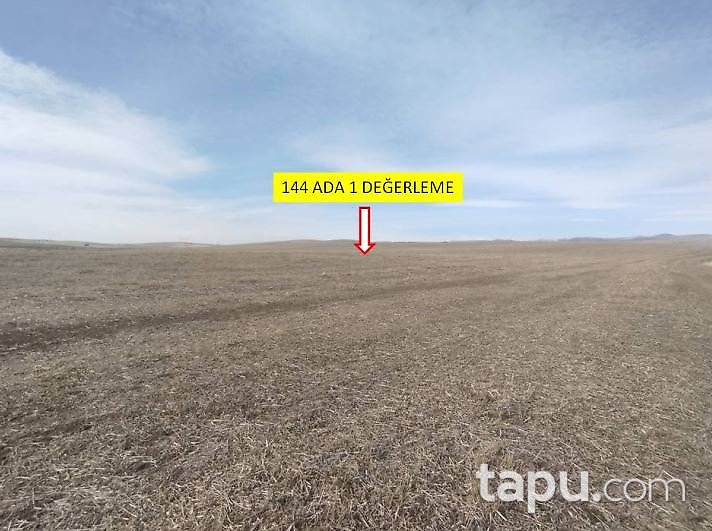 Tunceli Çemişgezek Akçapınar'da Hisseli 2 Dönüm Tarla