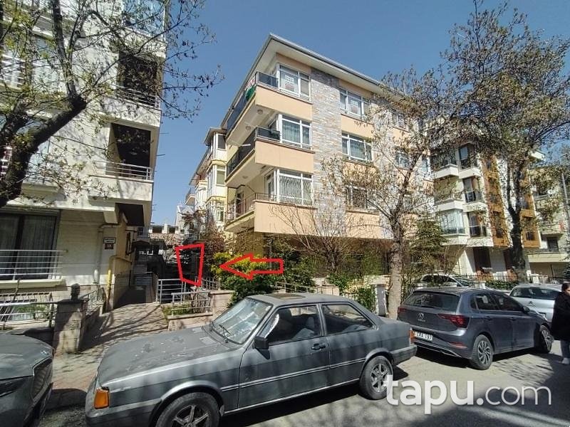 Çankaya Emek Mahallesi'nde 3+1 Daire (BS-01317)
