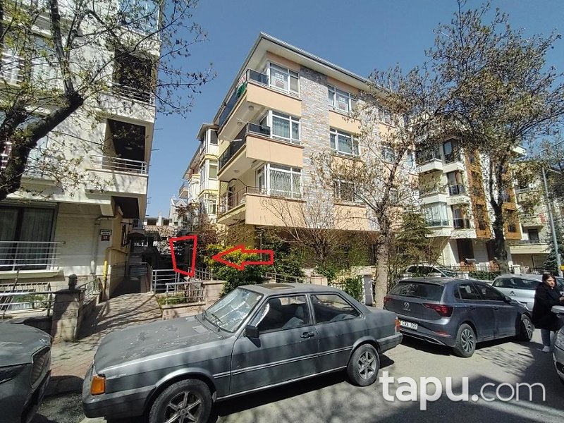 Çankaya Emek Mahallesi'nde 3+1 Daire (BS-01317)