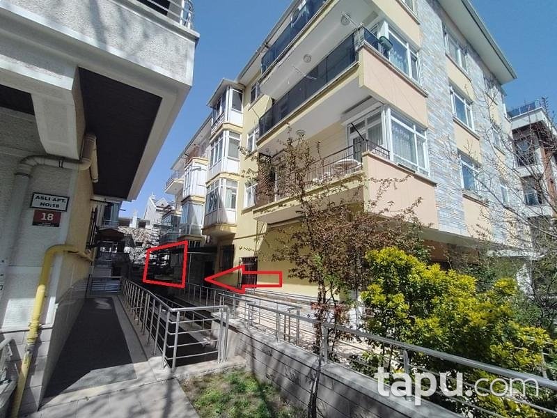 Çankaya Emek Mahallesi'nde 3+1 Daire (BS-01317)