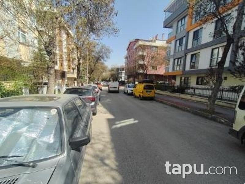 Çankaya Emek Mahallesi'nde 3+1 Daire (BS-01317)
