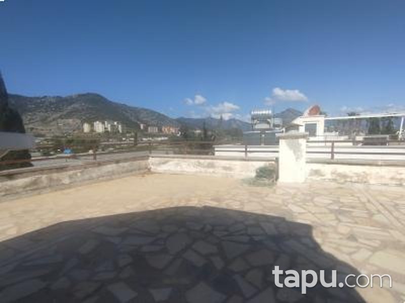 Anamur Ören Mahallesi'nde 3+1 Daire (BS-03866)