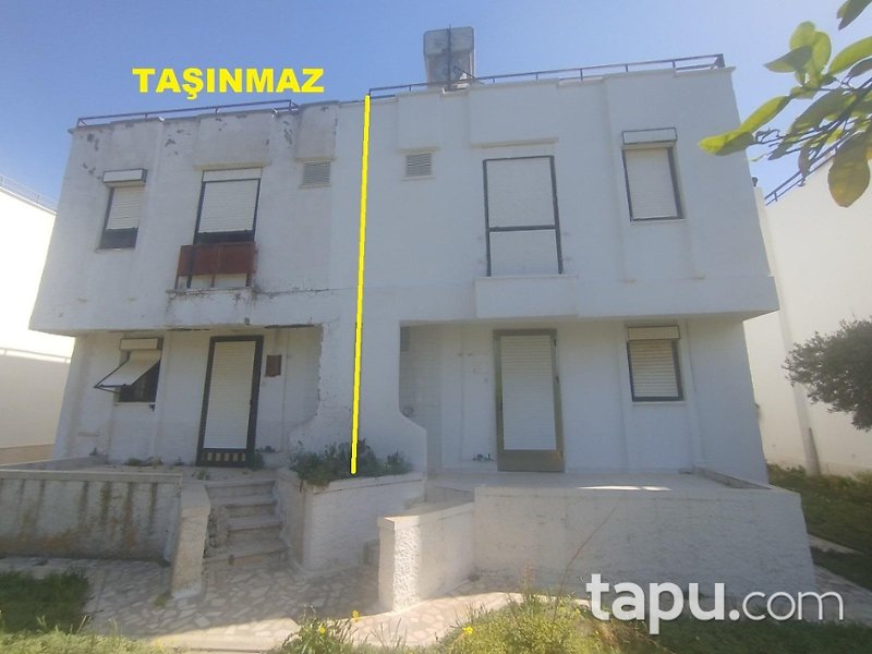 Anamur Ören Mahallesi'nde 3+1 Daire (BS-03866)