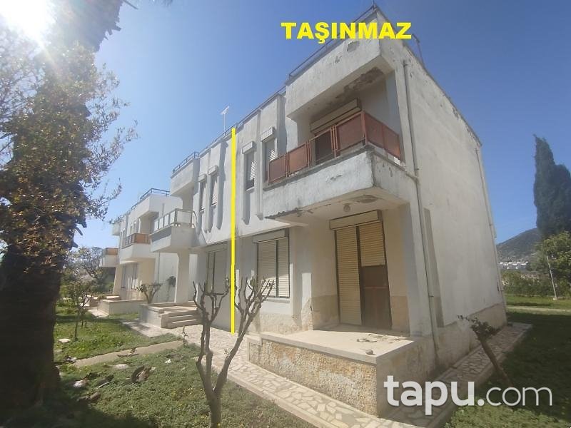 Anamur Ören Mahallesi'nde 3+1 Daire (BS-03866)