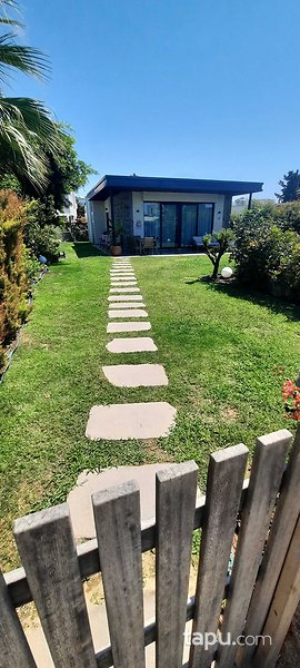 Bodrum Acropol Port Villaları Sitesi'nde 1+1 Villa