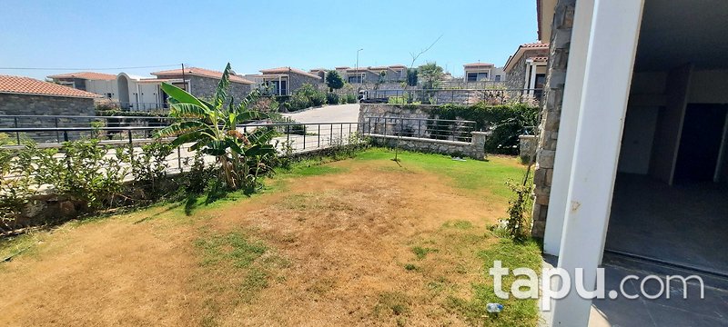 Bodrum Acropol Green Life Sitesi'nde 3+1 Villa