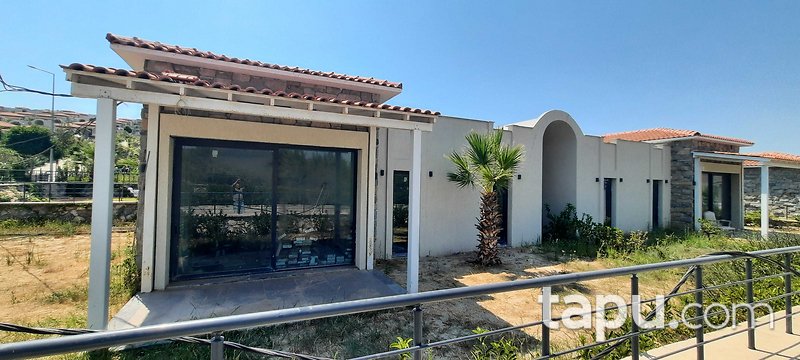 Bodrum Acropol Green Life Sitesi'nde 3+1 Villa