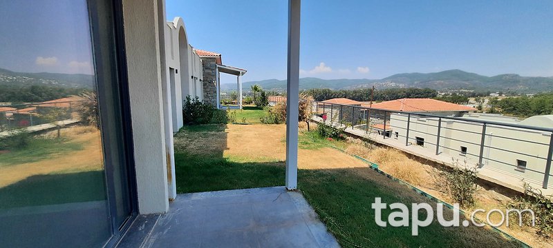 Bodrum Acropol Green Life Sitesi'nde 3+1 Villa