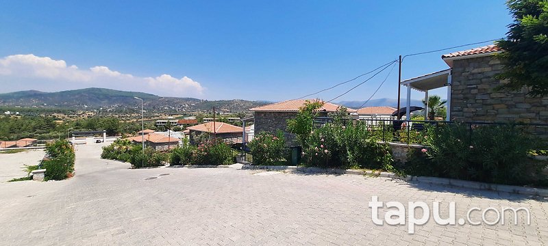 Bodrum Acropol Green Life Sitesi'nde 3+1 Villa