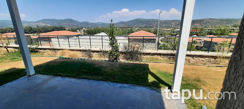 Bodrum Acropol Green Life Sitesi'nde 3+1 Villa