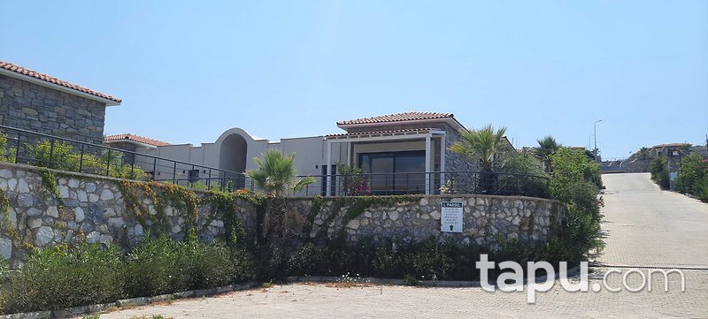 Bodrum Acropol Green Life Sitesi'nde 3+1 Villa