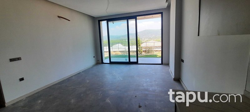 Bodrum Acropol Green Life Sitesi'nde 3+1 Villa