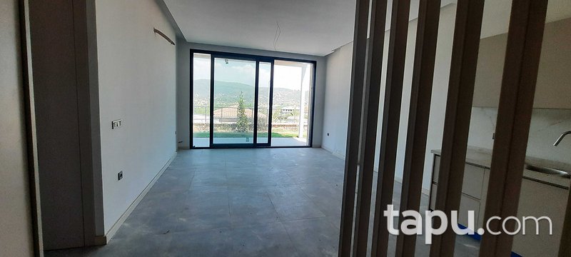 Bodrum Acropol Green Life Sitesi'nde 3+1 Villa