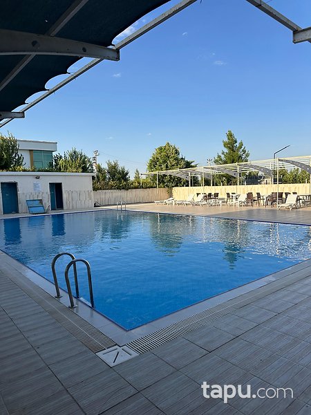 Sur Azel Rozpark Sitesi'nde 5+1 Villa