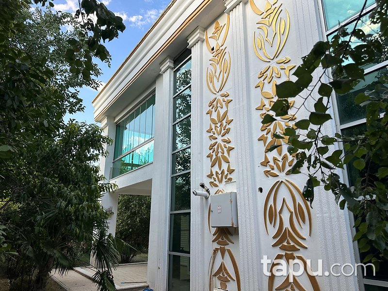 Sur Azel Rozpark Sitesi'nde 5+1 Villa