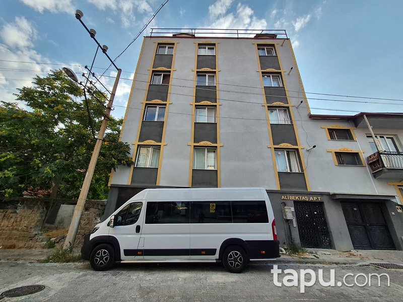 Uşak Merkez Sarayaltı'nda 2+1 Dubleks Daire