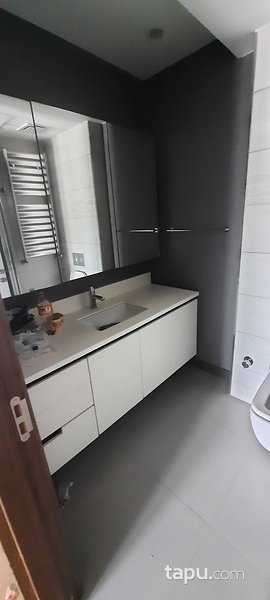 Kartal Tual Adalar Sitesi'nde Deniz Manzaralı 3+1 Daire