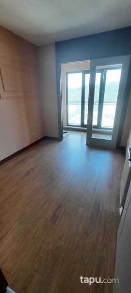 Kartal Tual Adalar Sitesi'nde Deniz Manzaralı 3+1 Daire