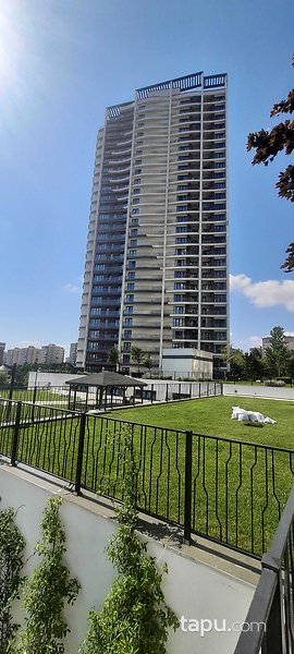 Kartal Tual Adalar Sitesi'nde Deniz Manzaralı 3+1 Daire