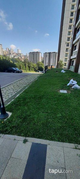 Kartal Tual Adalar Sitesi'nde Deniz Manzaralı 3+1 Daire