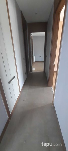 Kartal Tual Adalar Sitesi'nde Deniz Manzaralı 3+1 Daire